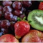 složené sacharidy (cukry) - ovocie