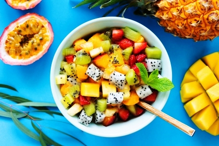ovocny salat